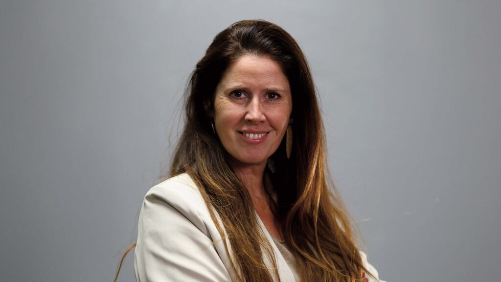 Liesbeth Vandamme Sales Director Center Parcs